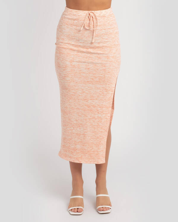 Peaches Midi Skirt