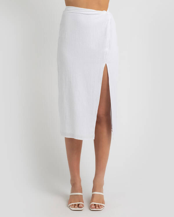 Jedi Midi Skirt