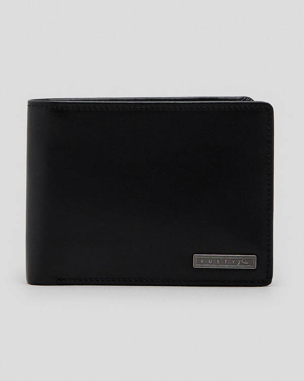 High River 2 Leather Wallet