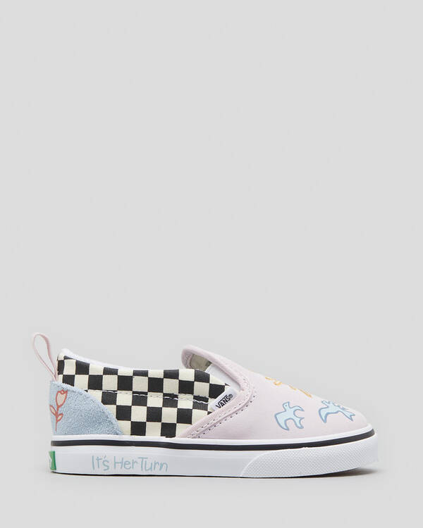 Toddlers' Slip On Shoes