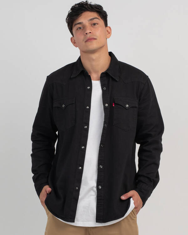 Barstow Western Standard Long Sleeve Shirt