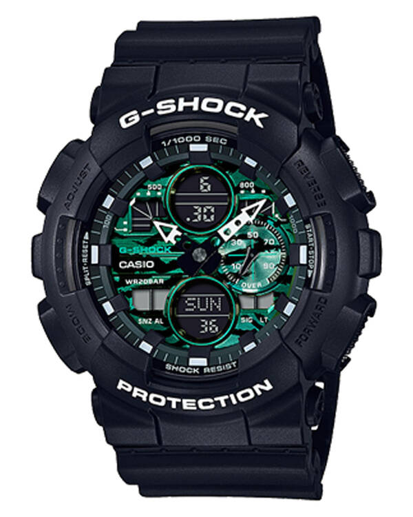 GA-140MG Watch