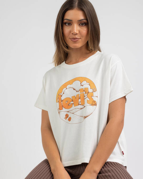 Graphic Varsity T-Shirt