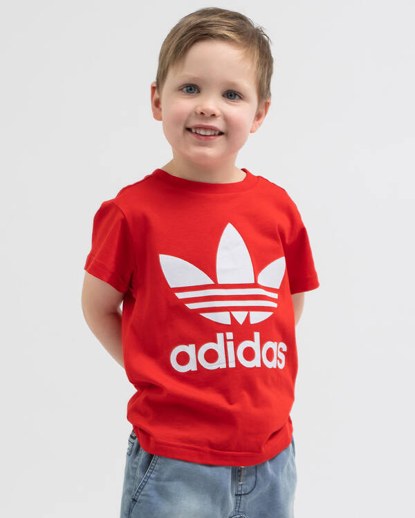 Toddlers' Trefoil T-Shirt
