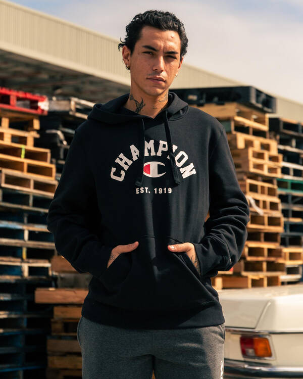 Sporty Hoodie