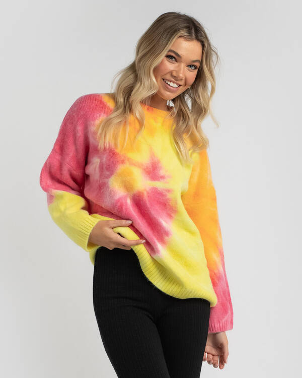 Bonfire Knit