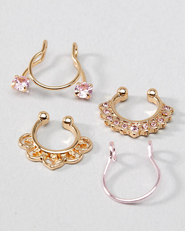 Spice Septum Cuff Pack