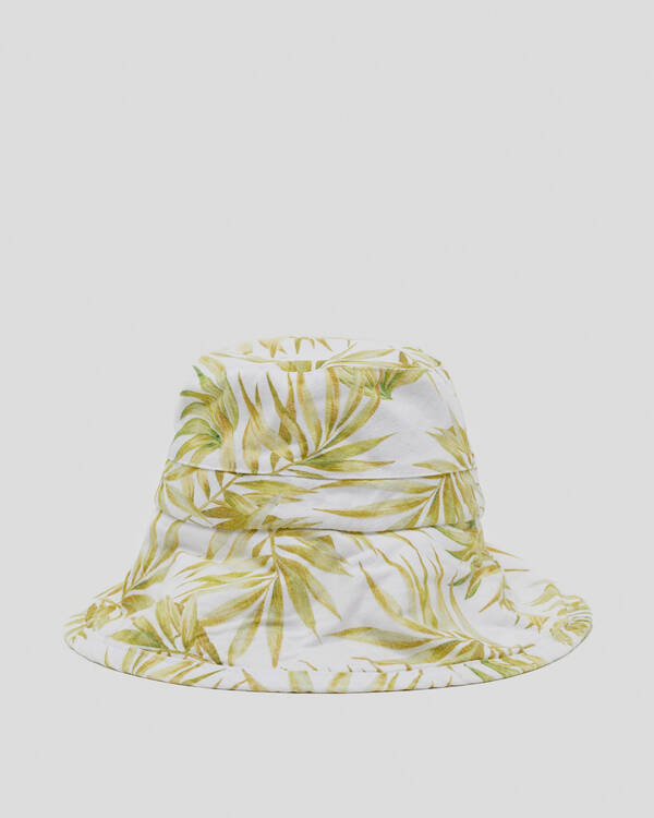 Tres Cool Bucket Hat