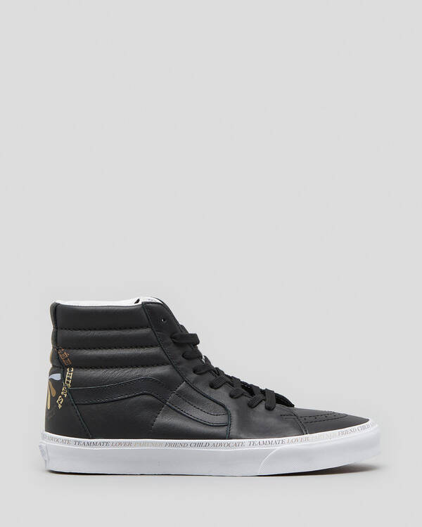Sk8-Hi Shoes