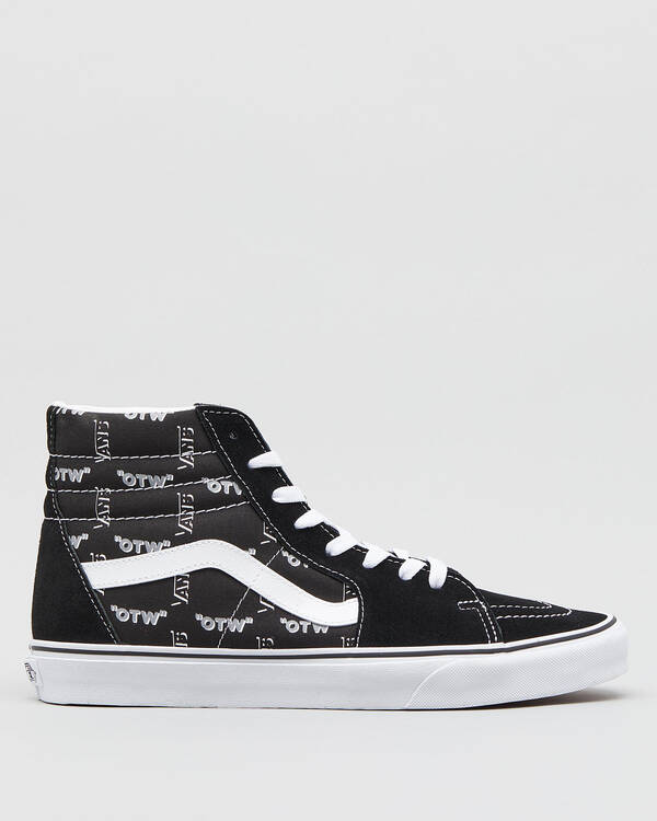 Sk8-Hi Shoes