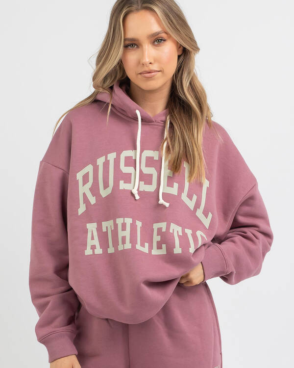 Track And Field Hoodie