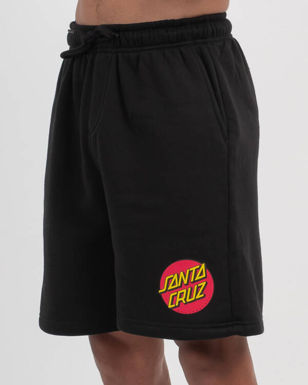 Classic Dot Track Shorts
