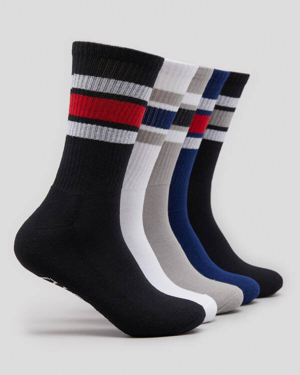 Sport Stripe Socks