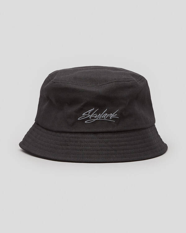 Hemp Bucket Hat