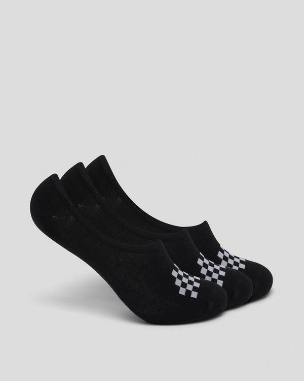 Canoodle No Show Sock Pack