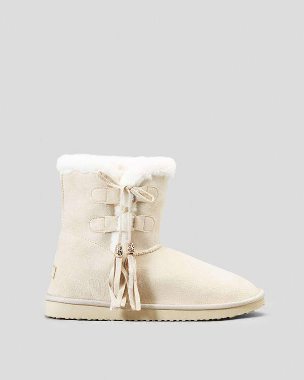 Perisher Slipper Boots