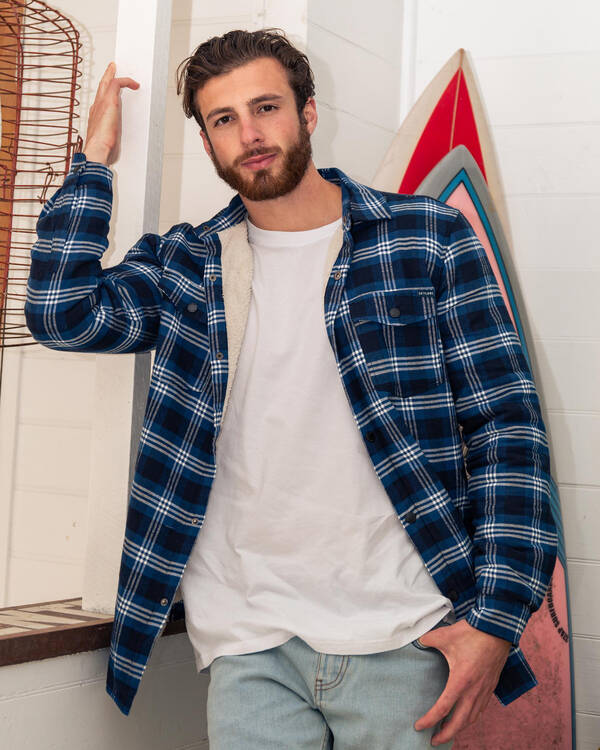 Segment Long Sleeve Shirt