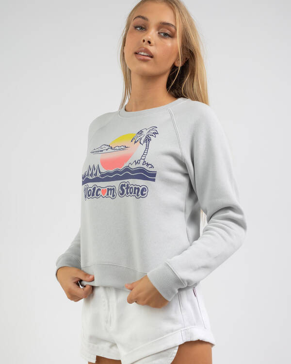 Truly Stokin' Crewneck Sweatshirt