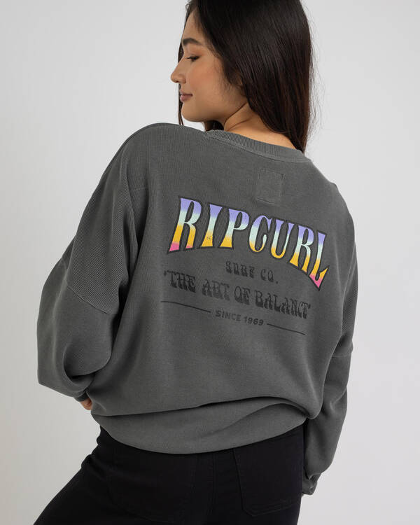 Azalea Rock Crewneck Sweatshirt
