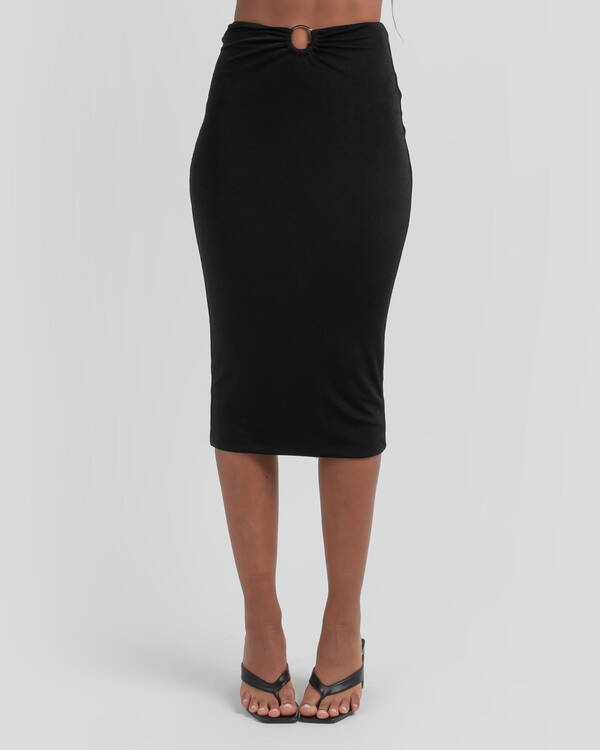 Omari Midi Skirt
