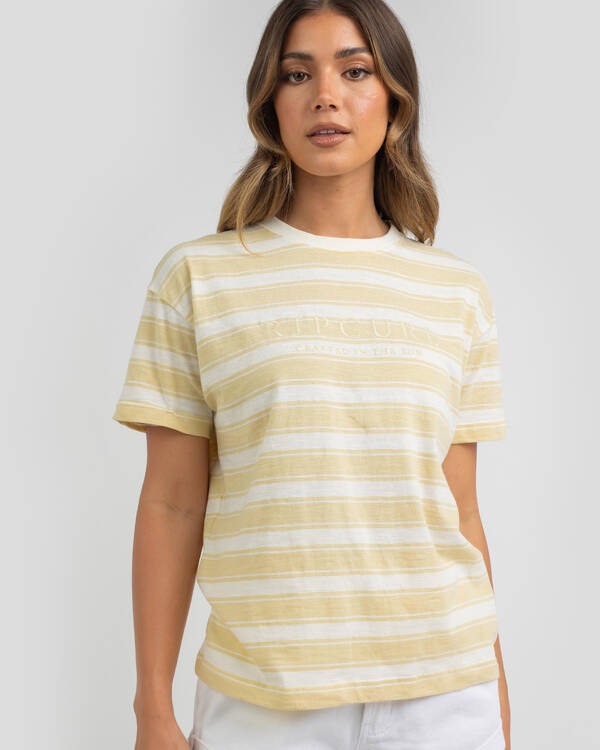 Sunset Haze Relaxed T-Shirt