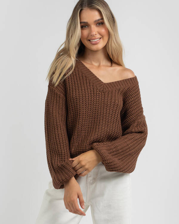 Whitehaven Knit Jumper