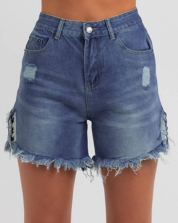 Cartia Shorts