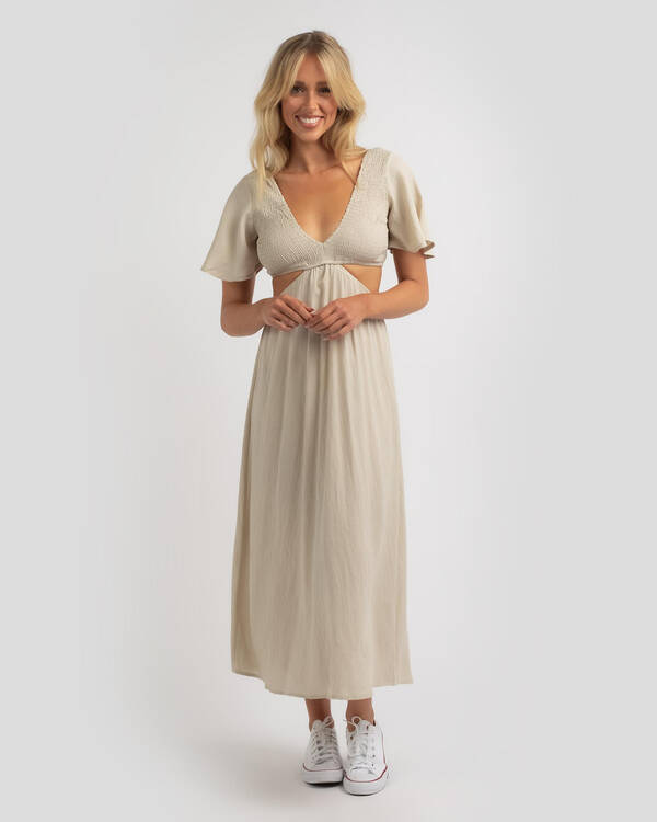 Grace Maxi Dress