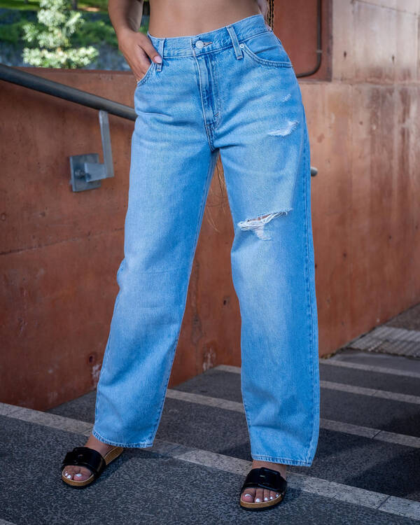Baggy Dad Jeans
