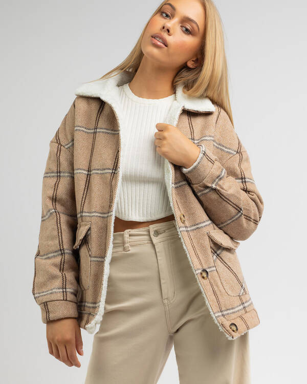 Clyde Jacket