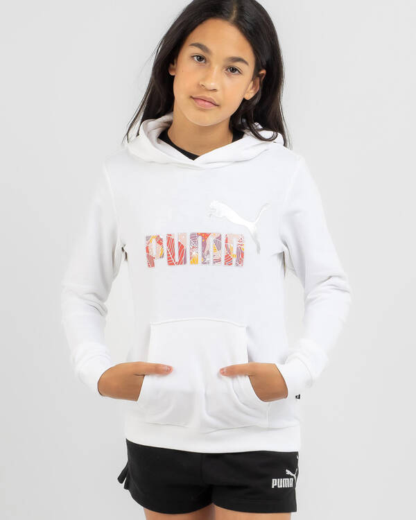 Essential Bloom Logo Hoodie