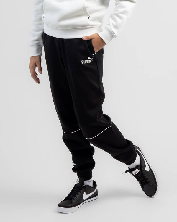 Power Colourblock Track Pants