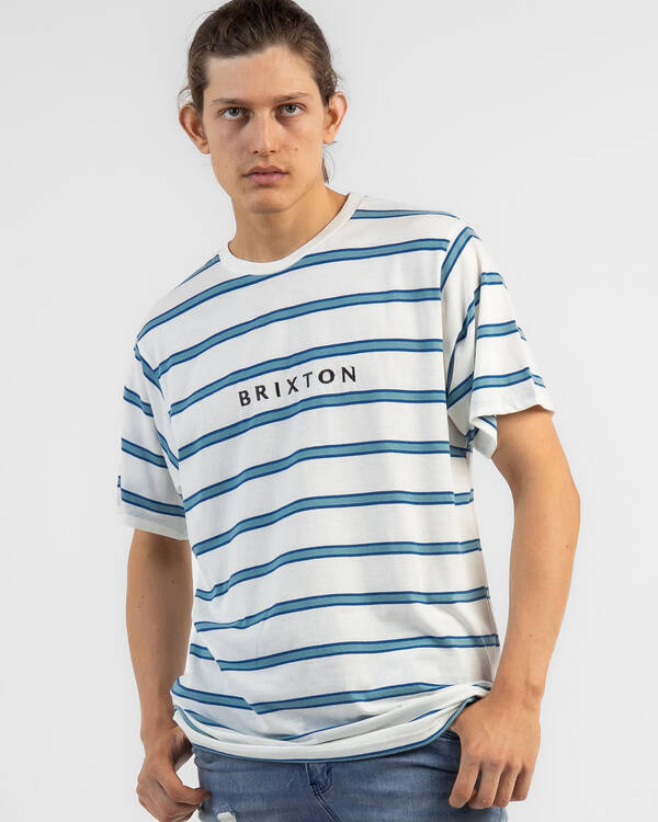 Hilt Boxy Alpha Line T-Shirt