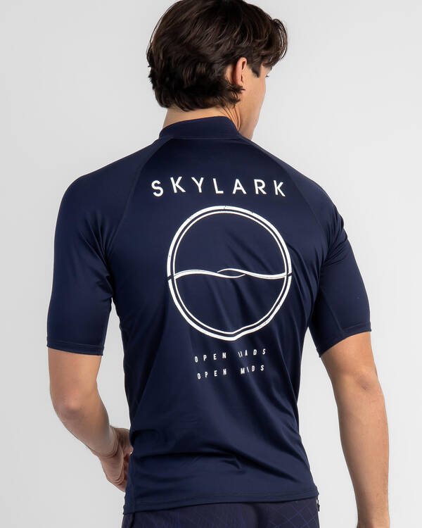 Inbound Short Sleeve Wetshirt