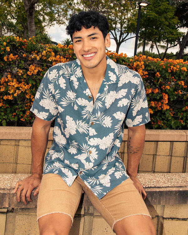 Botanic Short Sleeve Shirt