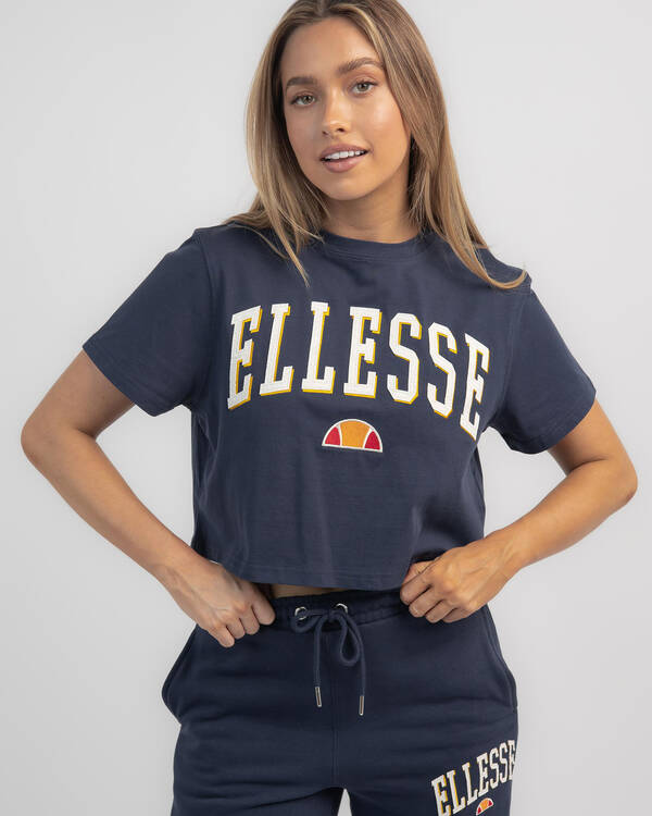 Mondo Cropped T-Shirt