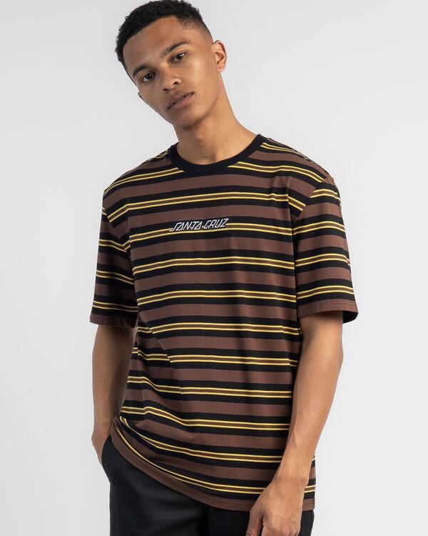Classic Strip Yarn Dye T-Shirt