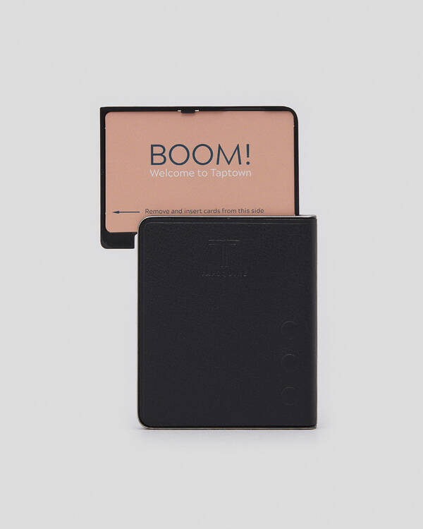 TAPSQUIRE Minimal Cardholder Wallet