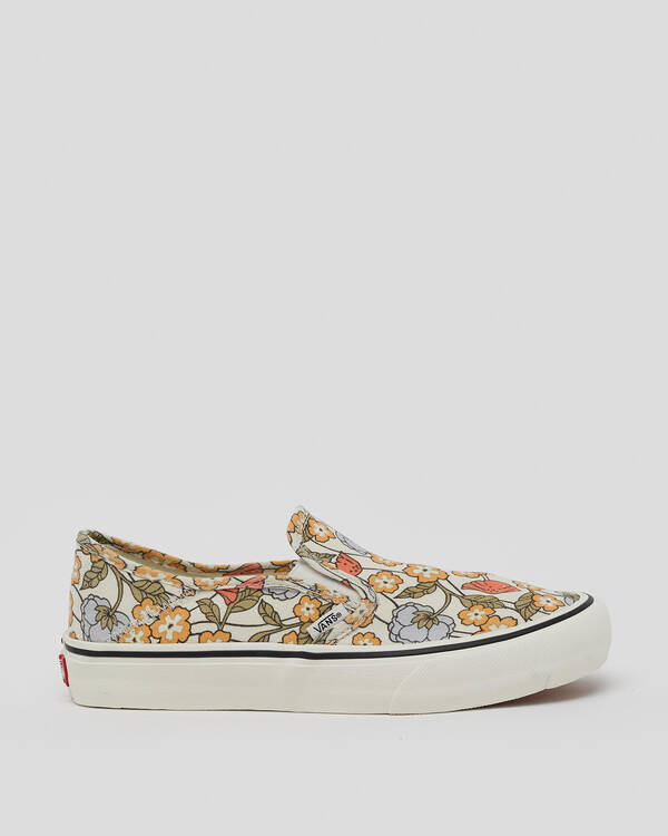 Slip-On Shoes