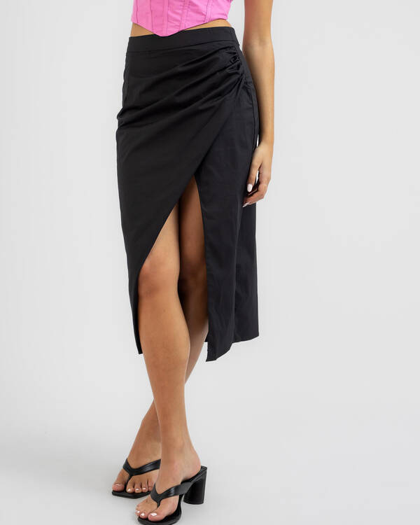 Rory Midi Skirt