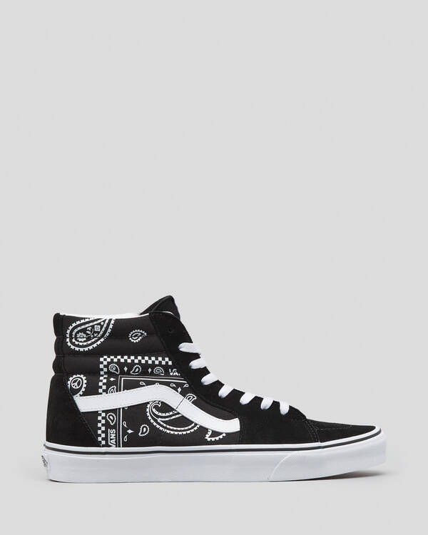 Sk8-Hi Shoes