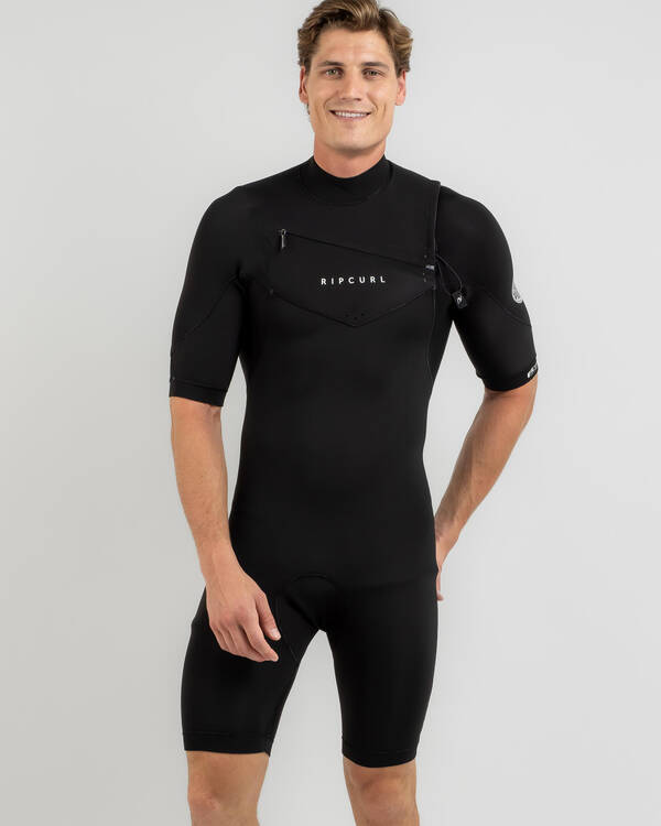 Dawn Patrol Entry Short Sleeve 2mm Spring Suit