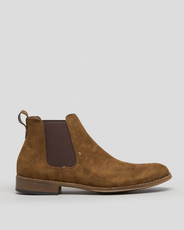Brumby Boots