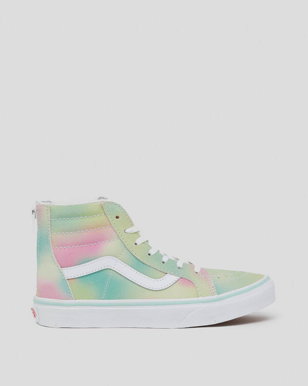 Sk8-Hi Suede Shoes