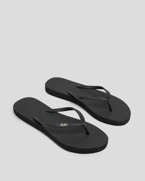 Viva Platform Thongs