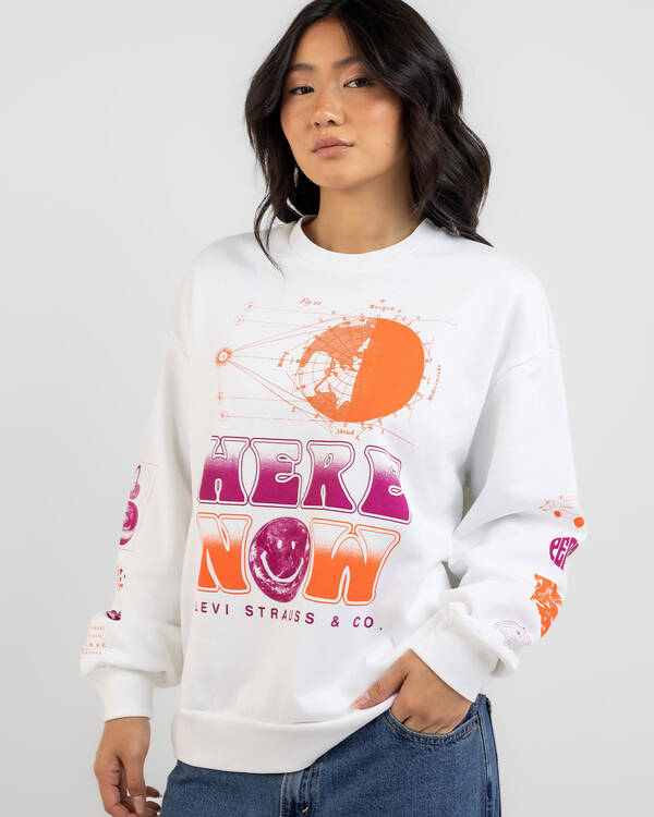 Graphic Prism Sweatshirt