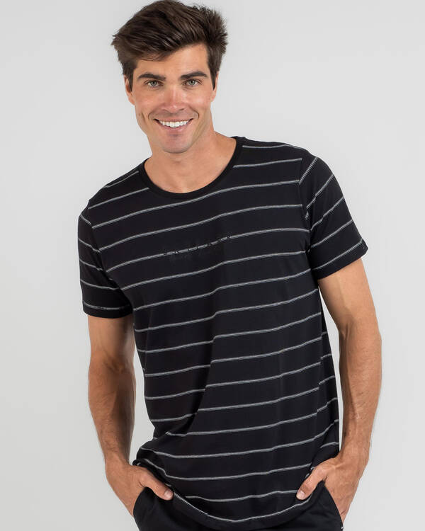 Curved T-Shirt