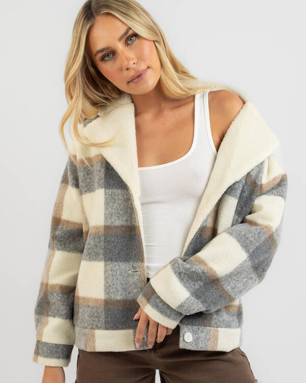 Diane Jacket