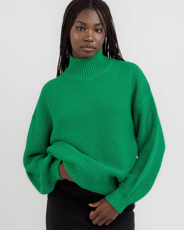 Marlow Chunky Knit