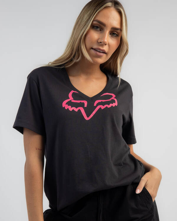 Boundary Short Sleeve T-Shirt